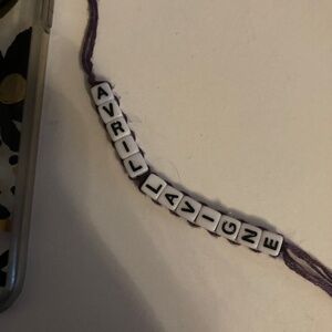 Avril Lavigne Phone Charm